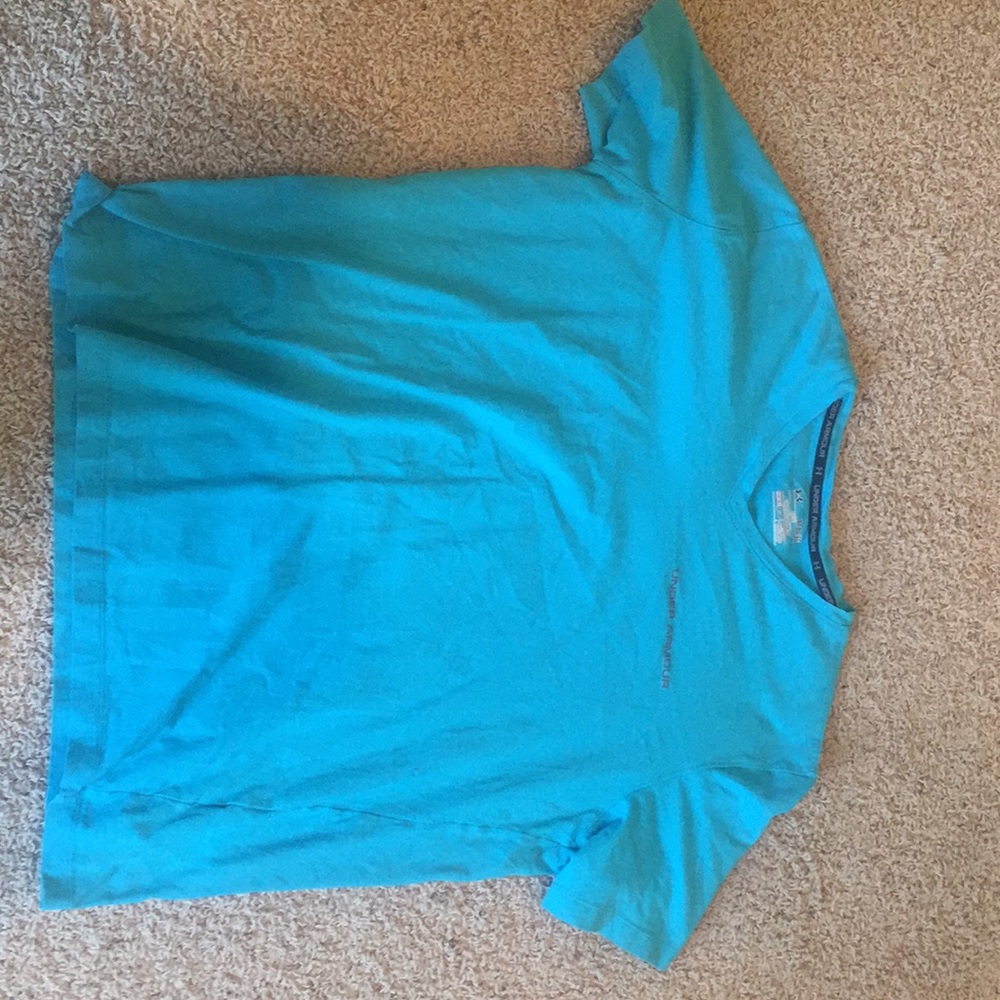 Under Armour heat gear t shirt